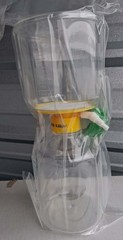 48-Pack Cole-Parmer Bottle Top Aspirator System PES Membrane 0.22 um 1000 ml