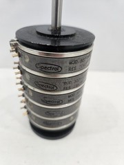 SPECTROL MOD 302-5048 Single Turn Wirewound Precision Potentiometer