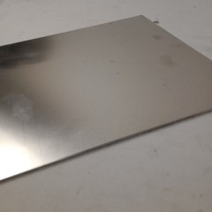 .190 X 8″ X 18″ Aluminum Sheet Plate FLAT STOCK 6061 8×18 USA