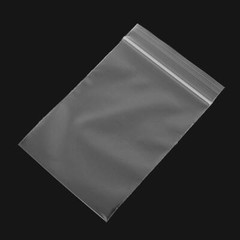 2-4Mil Clear Small Plastic 1.5x 2x 3 4 5″ Zip Reclosable Top Lock Jewelry Bag
