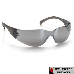 PYRAMEX INTRUDER SAFETY GLASSES ANSI Z87+ WORK EYEWEAR – LIGHTWEIGHT, SUNGLASSES