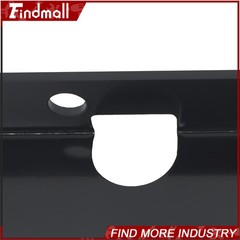 52″ X 52″ For Rops Canopy Tractor and Mowers Umbrella Block The Rain Red