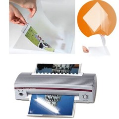 200 Pack 3 mil Thermal Laminating Pouches Sheets 11.5” X 9″ Letter Size Clear