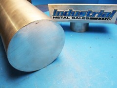 5-1/2”Dia x 2-1/4″- Long 6061 T6511 Aluminum Round Bar– 5.5″ Dia 6061 T6511 Rod