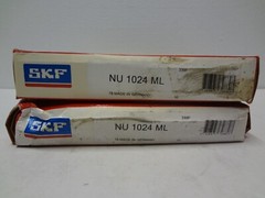 SKF NU 1024 ML/C4 CYLINDRICAL ROLLER BEARINGS