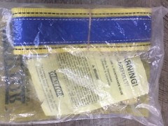 NEW GEMTOR FALL PROTECTION AS-2-4 CHOKER ANCHOR TIE OFF 4’ LIFELINE SAFE USA NIP