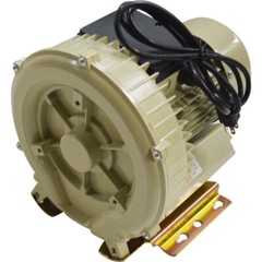 370W Fishpond Aerator Suction and Blowing Regenerative Blower 12KPa 110V