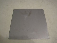 1/4″ Steel Plate, Rectangle, 7″ x 7″, A36 Mild Steel, .25 thick