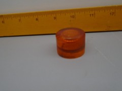 800T-N42 Allen Bradley Amber Cap N68