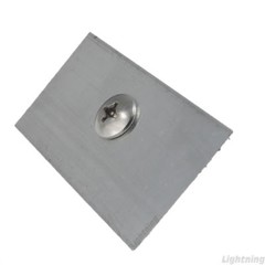 Truss Head Sheet Metal Screws 316 Stainless Steel Marine #12 X 1″ Qty 100