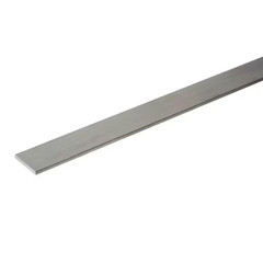 1 In. X 8 Ft.-1/16 In. Thick Aluminum Flat Bar Metal Stock