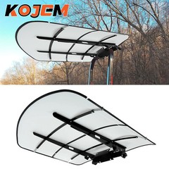 Tuff Top Tractor & Mower Canopy 48″ X 52″ For 2″ x 2″ or 2″ x 3″ ROPS -White