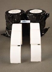 Address Postage 5 Rolls Compatible Dymo® Return 30330 White 500 Labels per Roll