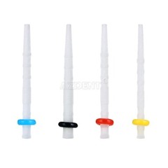 Dental Endodontic AAA Fiber Post Kit 1.2mm 1.4mm 1.6mm 1.8mm +4Pcs Drills