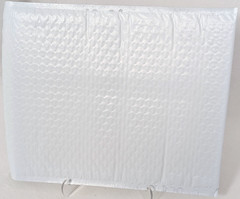 100-Pack WHITE 8.5 x 11″ Padded POLY BUBBLE MAILER #2 shipping mailing envelope