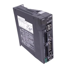 Omron R88D-KNA5L-ML2 AC Servo Driver, 3ph 0-120VAC 0-500Hz Out, 50W Max