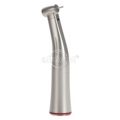 1:5 Increasing Fiber Optic Contra Angle Handpiece Push Button Abdent Dental NEW