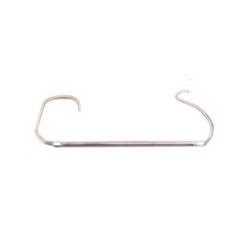 2pcs/set Hot Bending Lamp Tube for ABM-1300-PRO US Stock