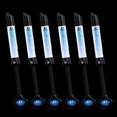 Dentex Dental Universal Composite Resin Light Cure A1/A2/A3/A3.5/B1