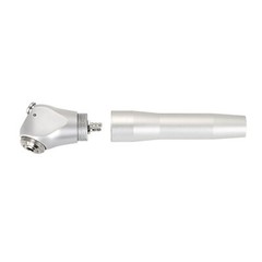 Dental 3-Way Air Water Spray Triple Syringe Handpiece with 2 Nozzles Tips Tubes