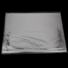 11×14 Poly Clear Plastic Bags Self Adhesive Seal T-Shirt Apparel Resealable