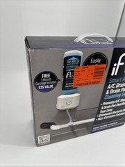 iFLO Smart Automated A/C Drain Line Cleaner HVAC 3 Month Refill Kit System New