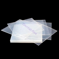 Dental Lab Splint Thermoforming Material Vacuum Forming Hard/Soft Sheet
