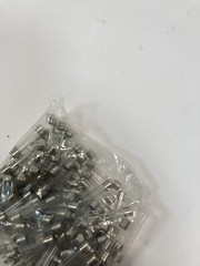 (100) Littelfuse 717H Miniature Fuse 1/2A – 125V AC 100A-250V AC