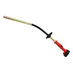 Cordless Handheld Concrete Vibrator, Cement Vibrating Tool, Air Bubbles Remover