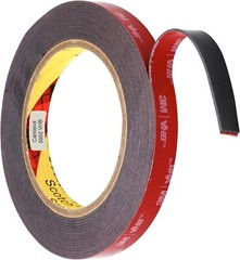 3M VHB Heavy Duty Mounting Tape 5952, 0.5″ width x 5yd length