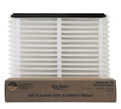 AprilAire 20 x 25 x 4 in. MERV 11 Pleated Air Filter
