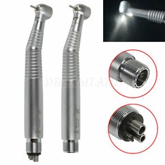 Dent LED E-generator High Speed Handpiece Internal 3 Spray 2/4Hole / Rotor YNV