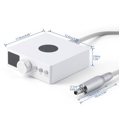 NSK Style Dental Brushless LED Electric Micro Motor Fit 1:1/1:5/16:1 Fit E-type