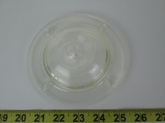 New NOS Kile Clear View Cap K9034-JDR Replacement Plastic Piece
