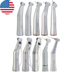 COXO Dental Contra Angle Endo Implant Electric Handpiece 1:1 1:5 20:1 10:1 6:1