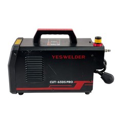 YesWelder CUT-65DS Pro AC 110V/220V Corded Electric Plasma Cutter