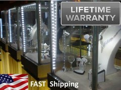4 ft. Showcase Replacement LED – Jewelry store Case LED light NATURAL WHITE