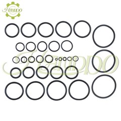419pcs Universal O Ring Assortment Metric Oil Proof Kit 32 Size O-Ring Rubber