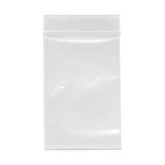 Plymor 3″ x 4.5″ (Case of 4,000), 4 Mil Heavy Duty Zipper Reclosable Plastic …