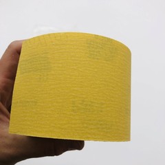 Norton 60321 Sanding Sheet Roll 2-3/4in x 25yd A290 P320 Grit Gold 1 Roll