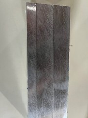 Alcoa Mic6 Aluminum Tooling Plate Set of (5) 1/2″ x 11 3/8″ x 5 3/8″