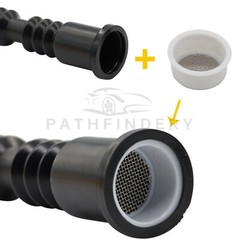 3PK Spout With Vent Kit Replacement For Old Gas Can Fill Fuel Diesel Water Jug