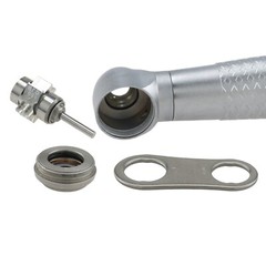 COXO Dental Fiber Optic High Speed Handpiece For KaVo MULTIflex NSK W/H Coupler