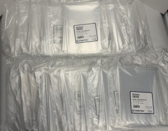Contec BKTBAG2 Irradiated Bucket Liners 25-50kGy 26.5x18x0.004″ Qty.15×3 -45 bag