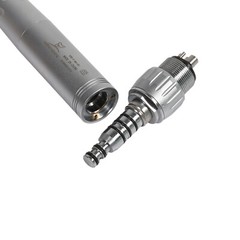 5 Yabangbang Dental High Speed Handpiece Big Turbine with 4 Holes Coupler swivel