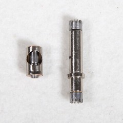1-15pcs Dental Latch Head Replacement for Slow Speed Contra Angle Handpiece