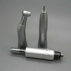 Dental Internal Water Spray Low Speed Handpiece Set Inner Channel Drill M4 USA