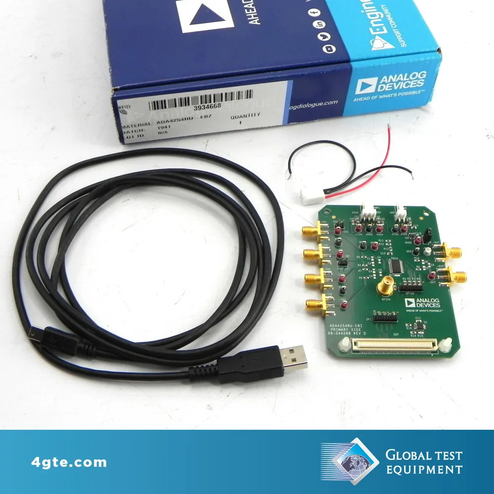 Analog Devices ADA4254RU-EBZ Evaluation Board – Instrumentation Amplifier