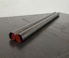 4140 Alloy Steel Round Bar Annealed Cold Drawn – 5/8″ Dia x 12″ Long (2 PC LOT)