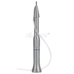 SANDENT Dental Surgical Straight Handpiece 1:1 Direct Drive Micro Surgery E-type
